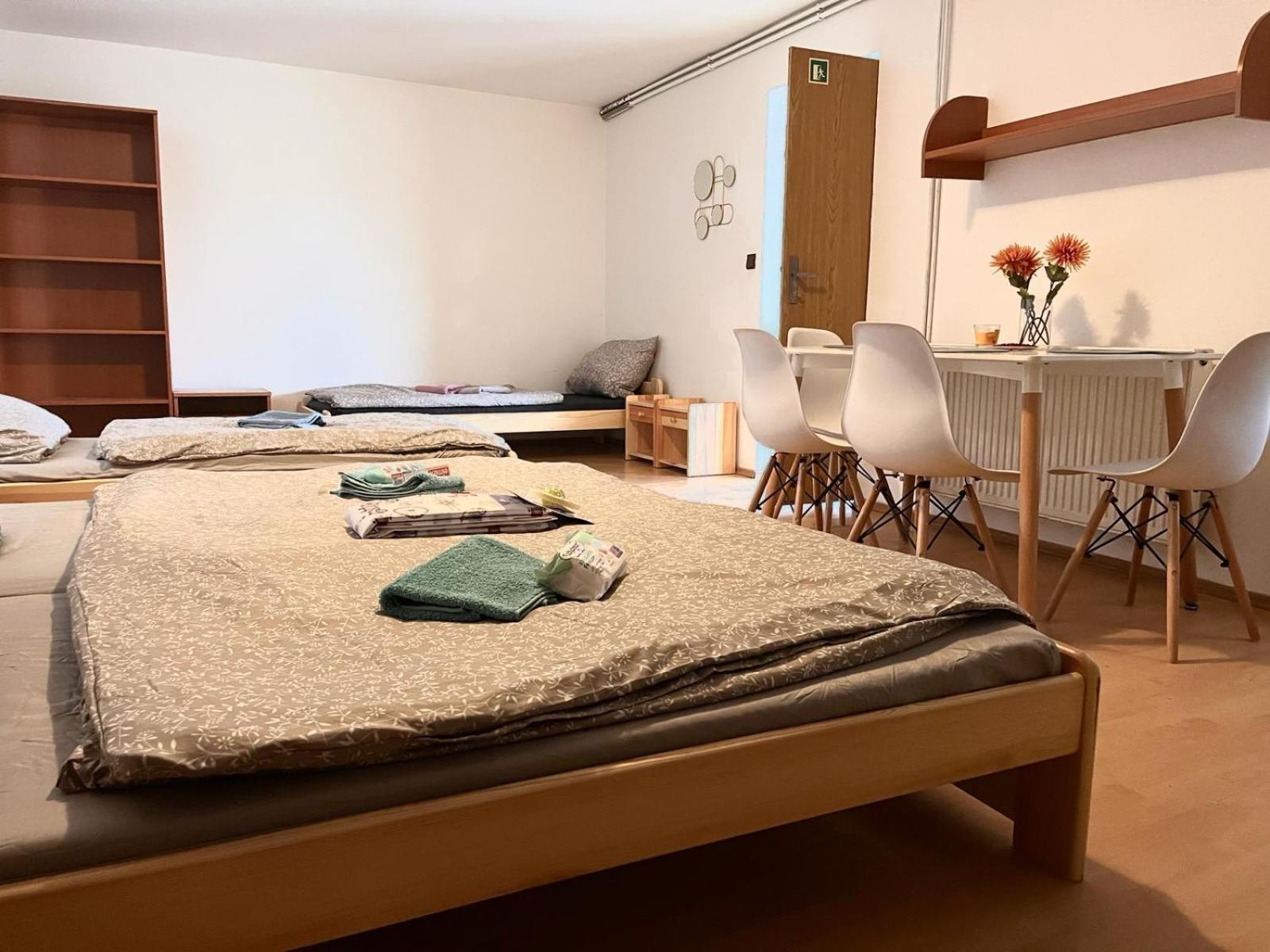 Na Venkove Cirkvice Apartament