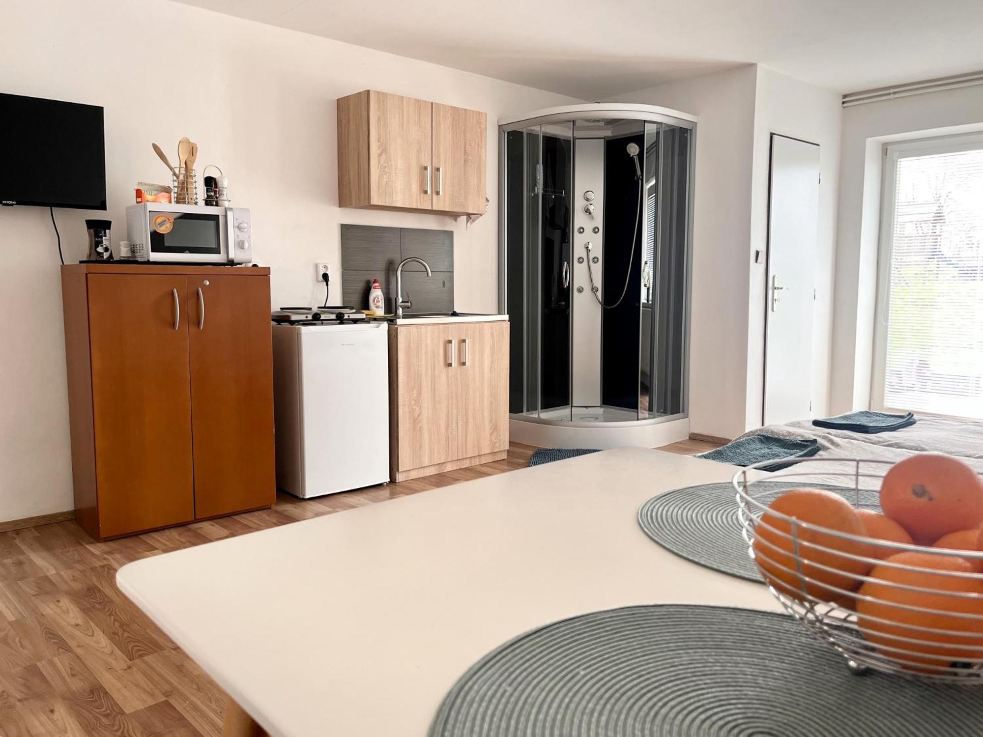 Apartament Na Venkove Cirkvice Zasmuky