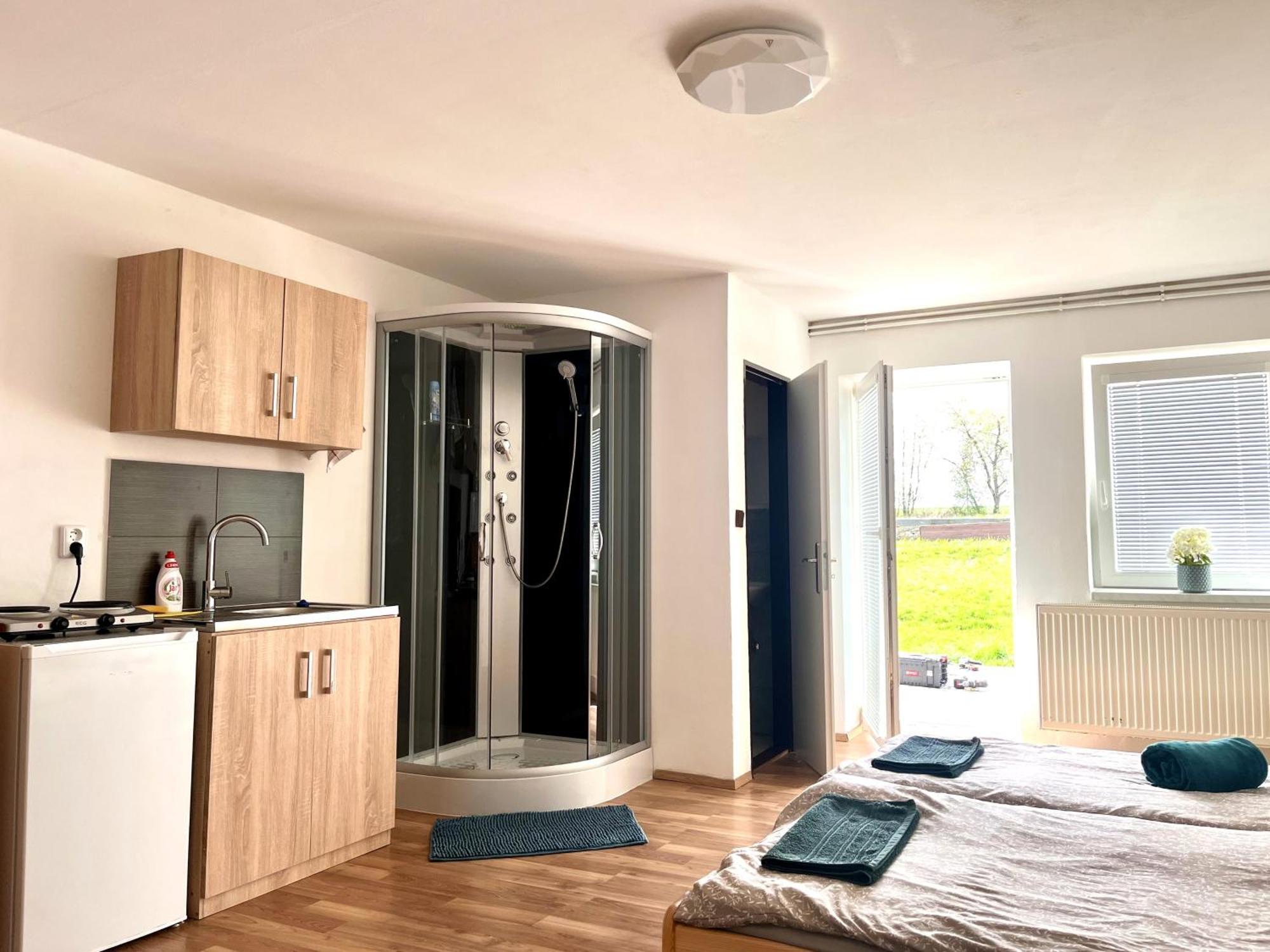 Apartament Na Venkove Cirkvice