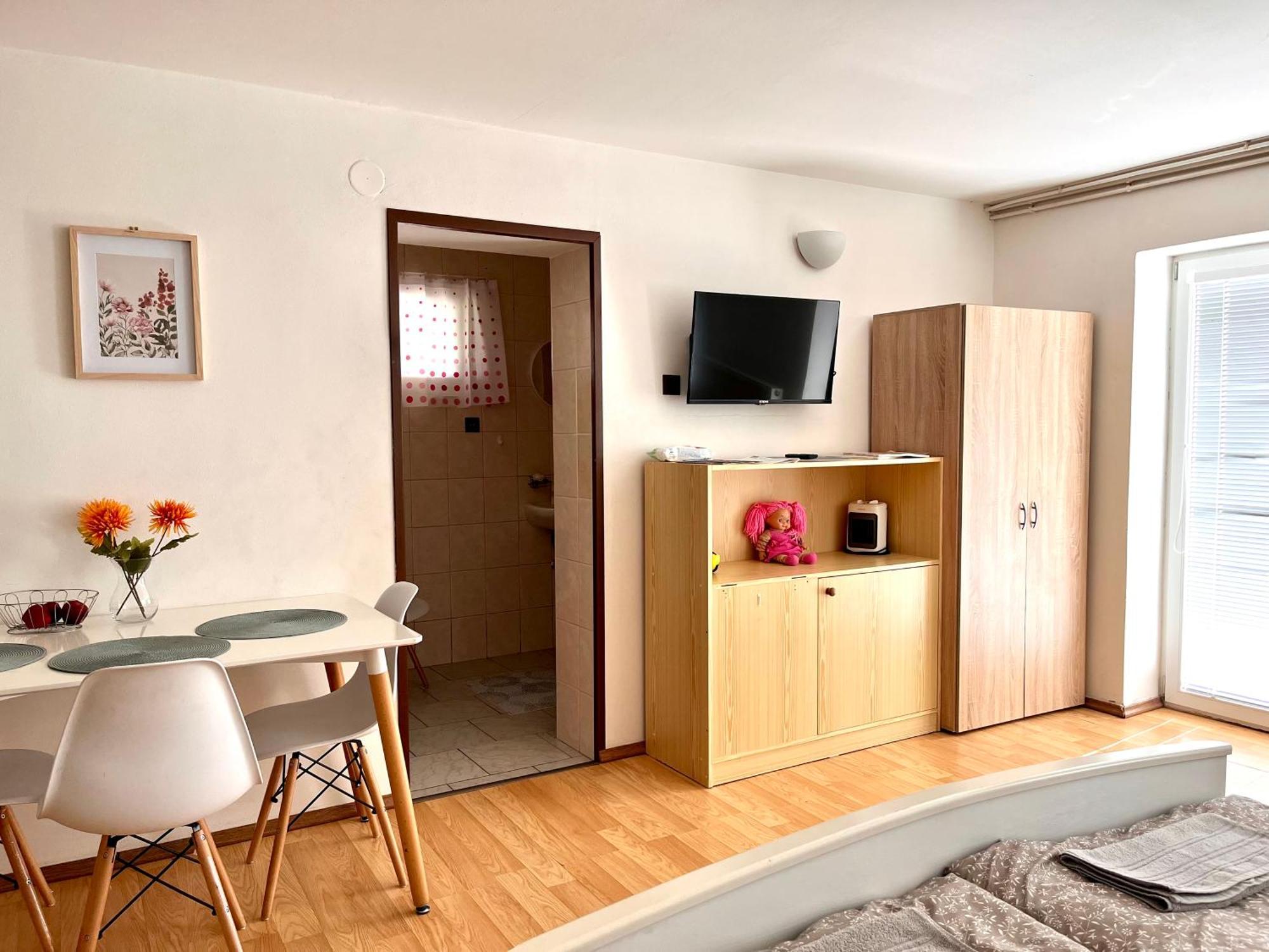 Na Venkove Cirkvice Apartament Zasmuky