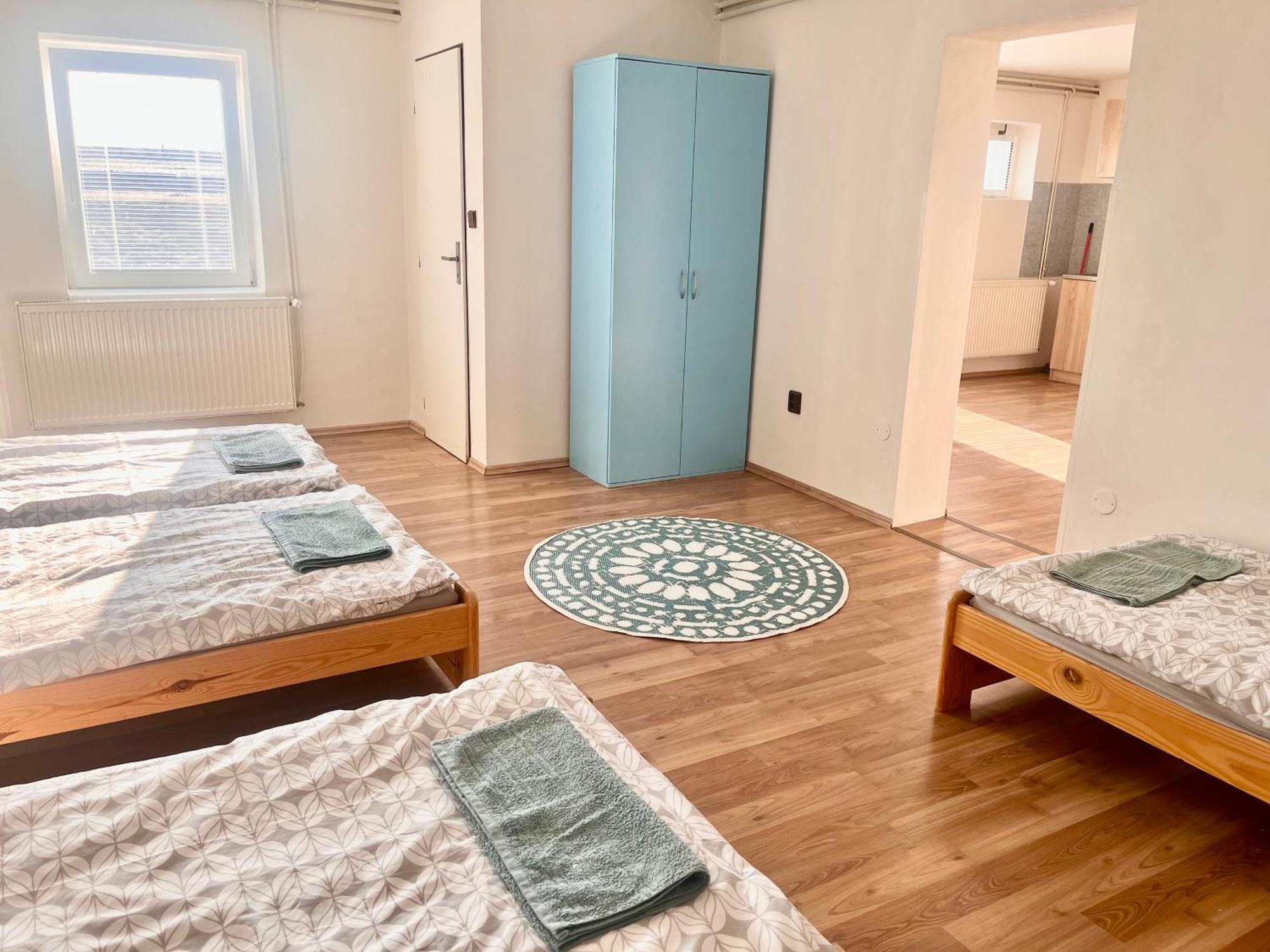 Na Venkove Cirkvice Apartament