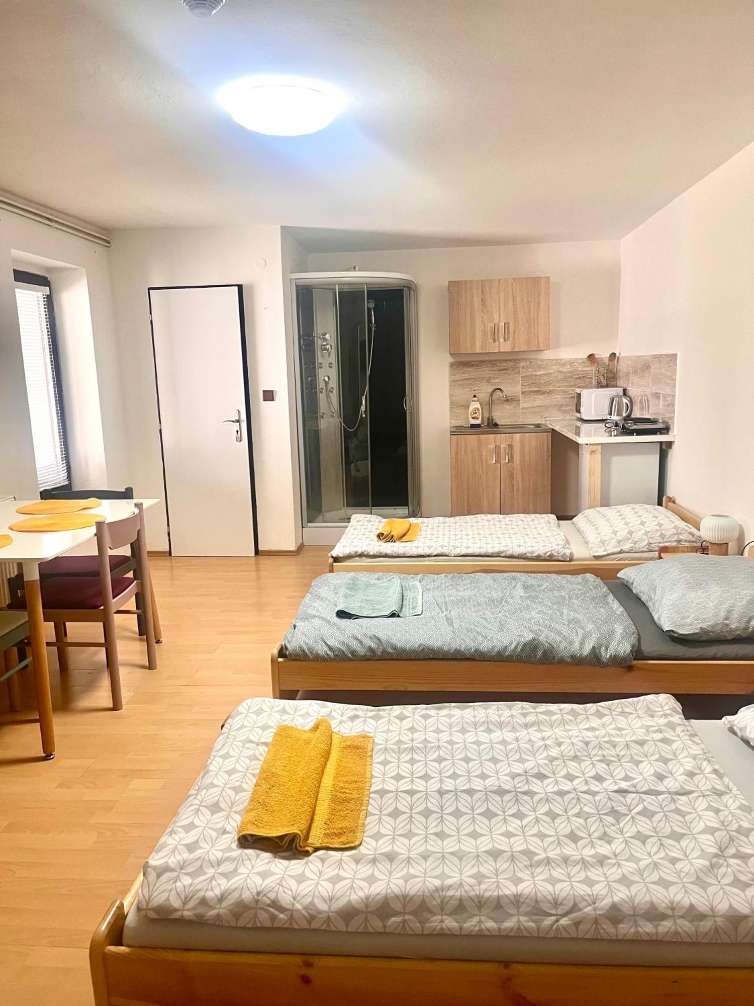 Na Venkove Cirkvice Apartament
